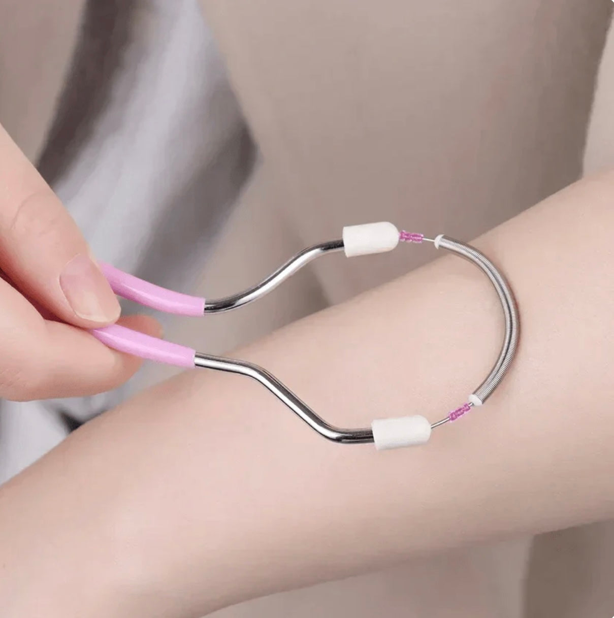 Hair removal tools