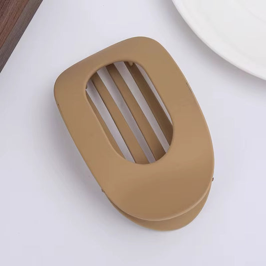 Flat Hair Clips Claw